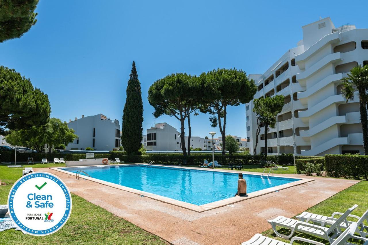Vilamoura Marina C.A. Apartments Extérieur photo